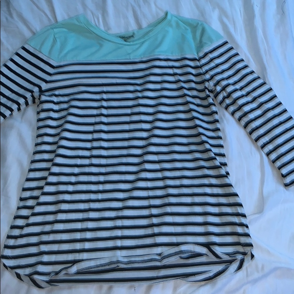 Croft and barrow shirt